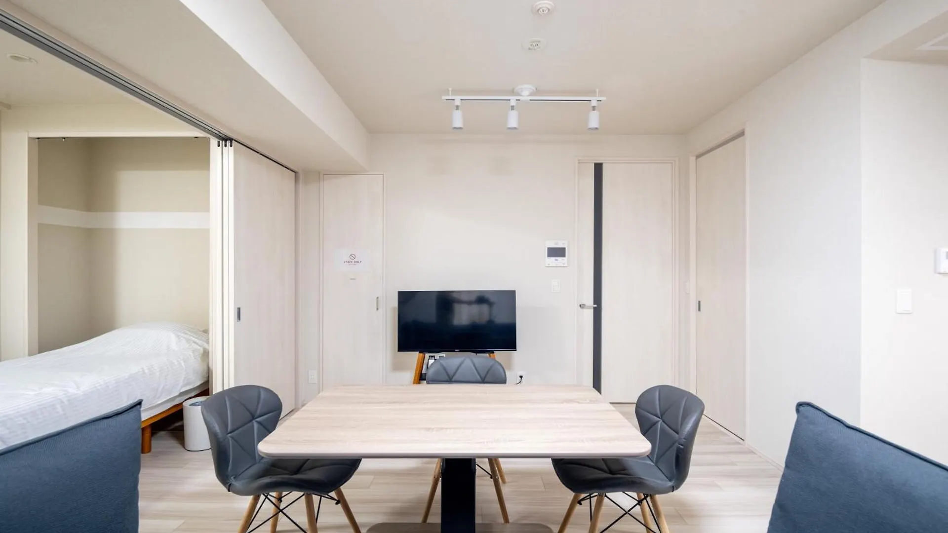 Apartment Mondomio 307 Sapporo