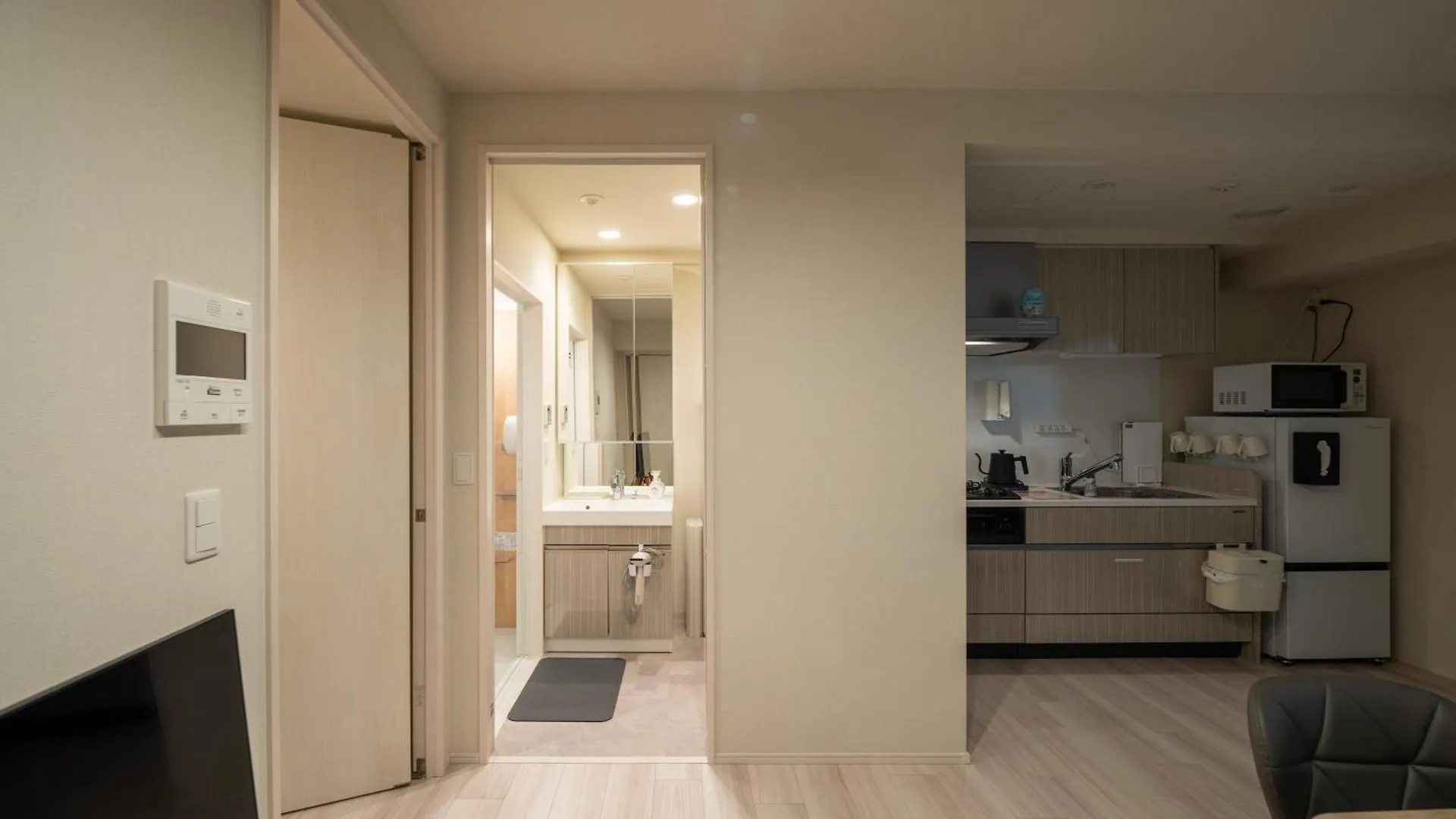 Apartment Mondomio 307 Sapporo