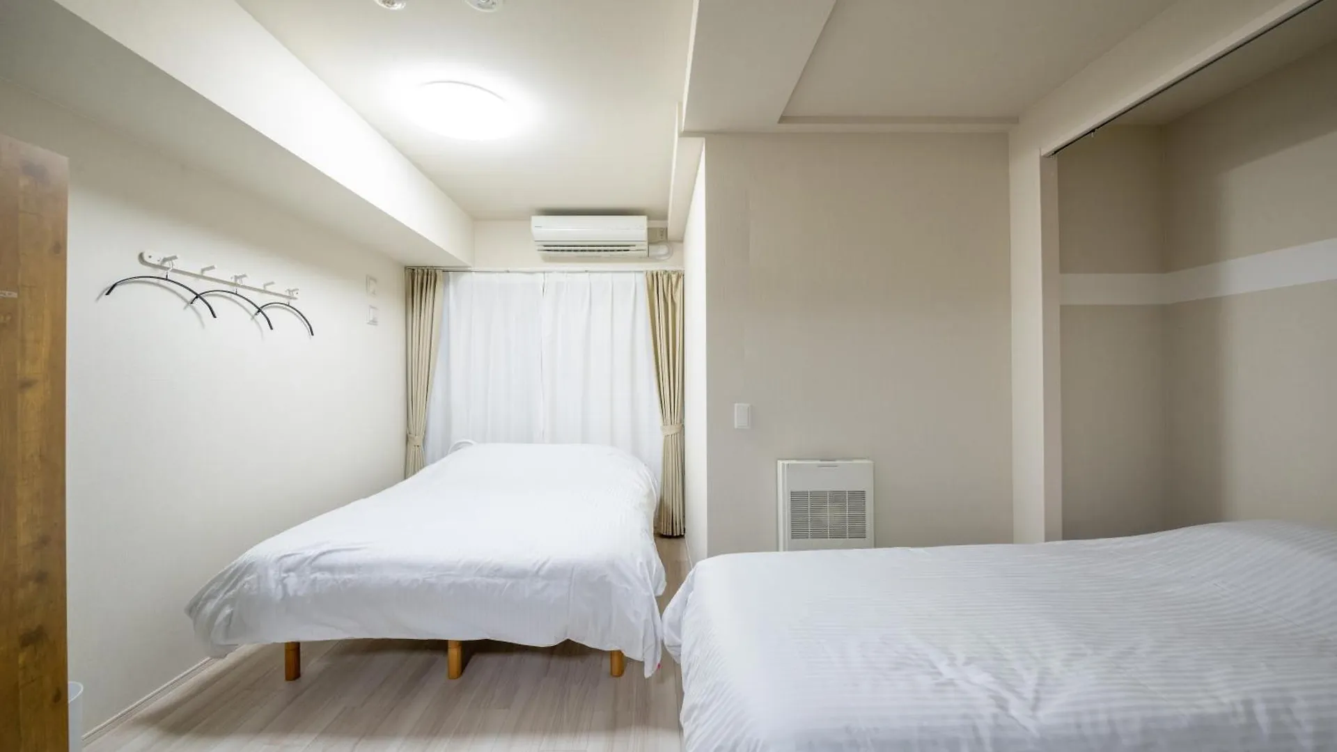 Apartment Mondomio 307 Sapporo Japan